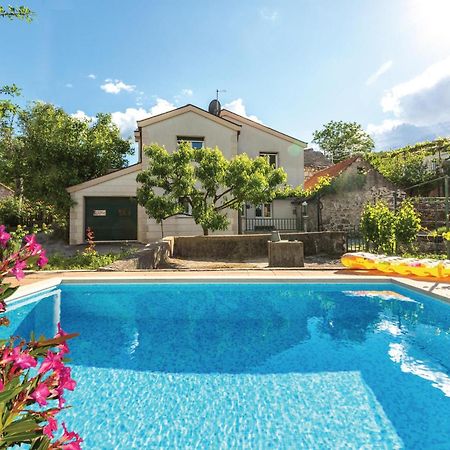 Gorgeous Home In Slivno With Wifi Exterior foto