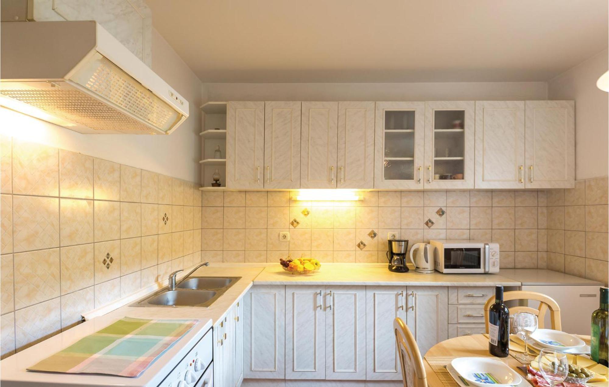 Gorgeous Home In Slivno With Wifi Exterior foto